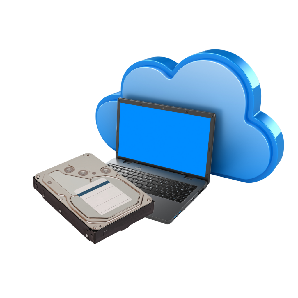 Hard drive, laptop and cloud backup, hard drive data recovery services in Rowlett, TX